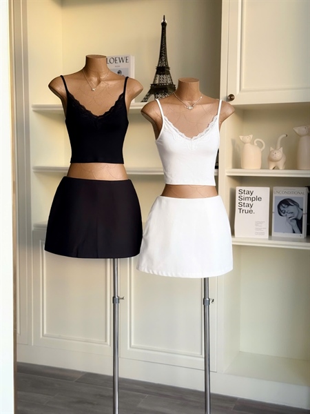 VIVY TOP ( ÁO 2 DÂY )