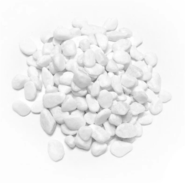 Combo 1kg sỏi trắng - Nguyên vật liệu - Hoa Lụa Vân Vượng