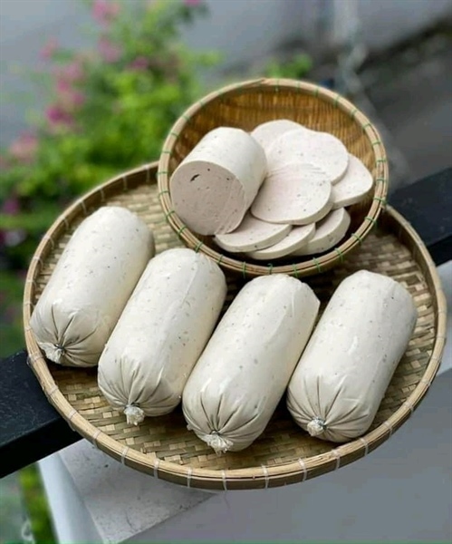 Chả nấm chay Diễm Trang