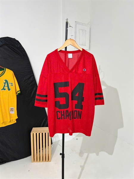 Áo Jersey Champion Đỏ
