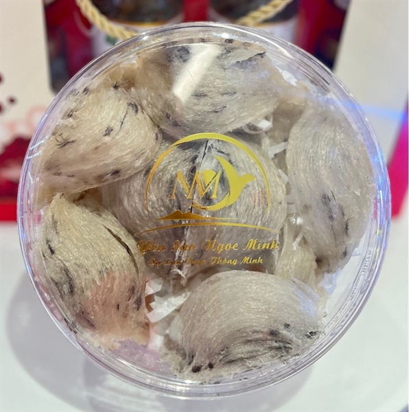 Tổ Yến Thô Xếp Hộp 100Gr