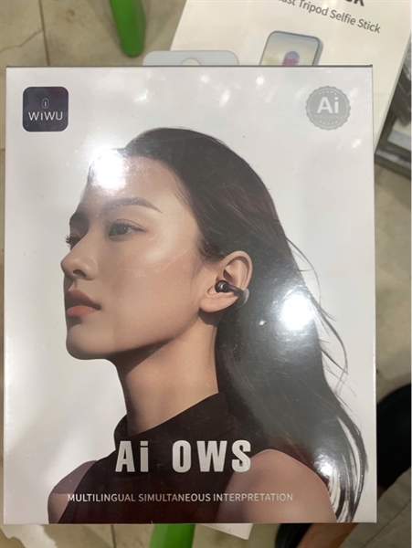 Tai nghe Bluetooth WIWU ALOWS A1301