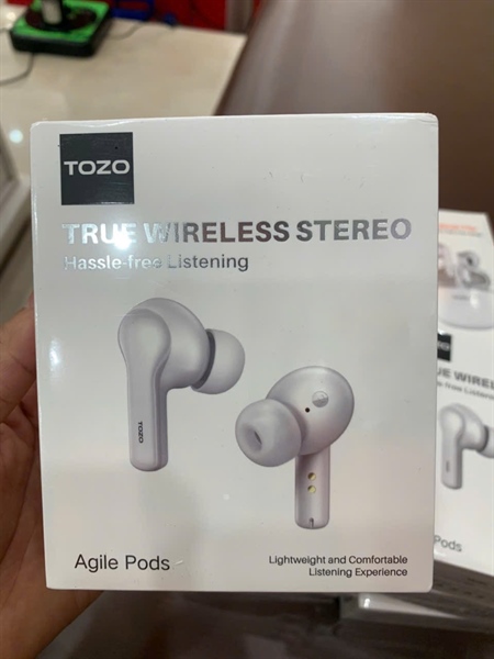 Tai nghe Bluetooth TOZO Agile Pods (A00E2)