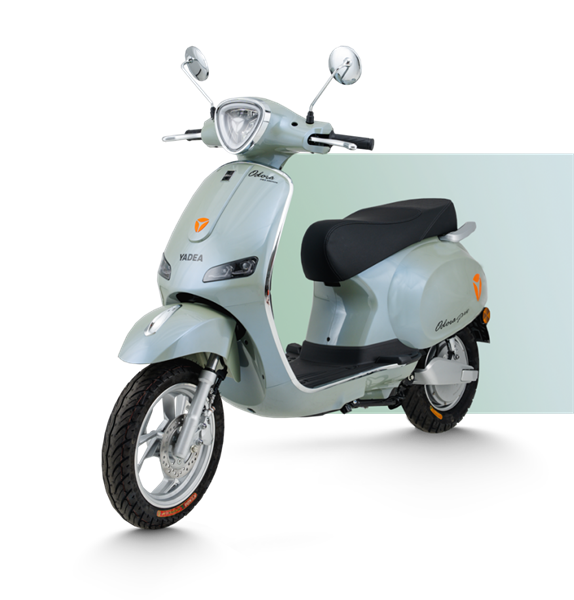 Xe máy điện YADEA ODORA