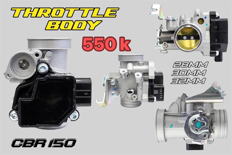 010287 Họng xăng - CBR150 - 28