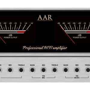 Công suất liền vang AAR PS38