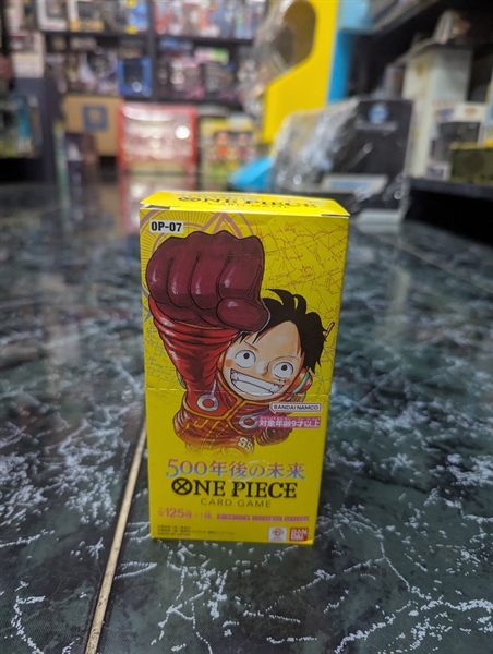 Mua bán (NEW) TCG ONE PIECE OP-7