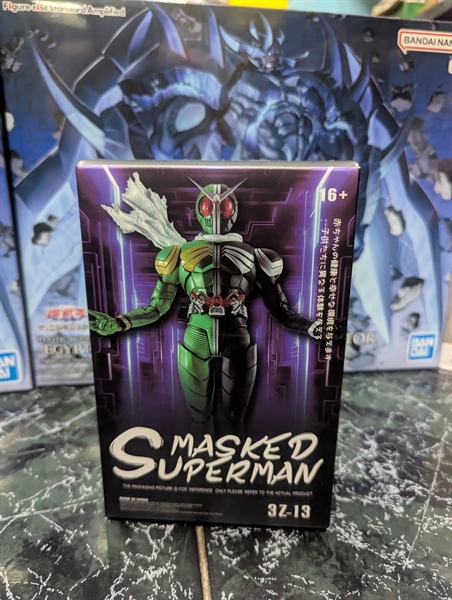 Mua bán (NEW) SHF KAMEN RIDER W SKULL CYCLONE K.O