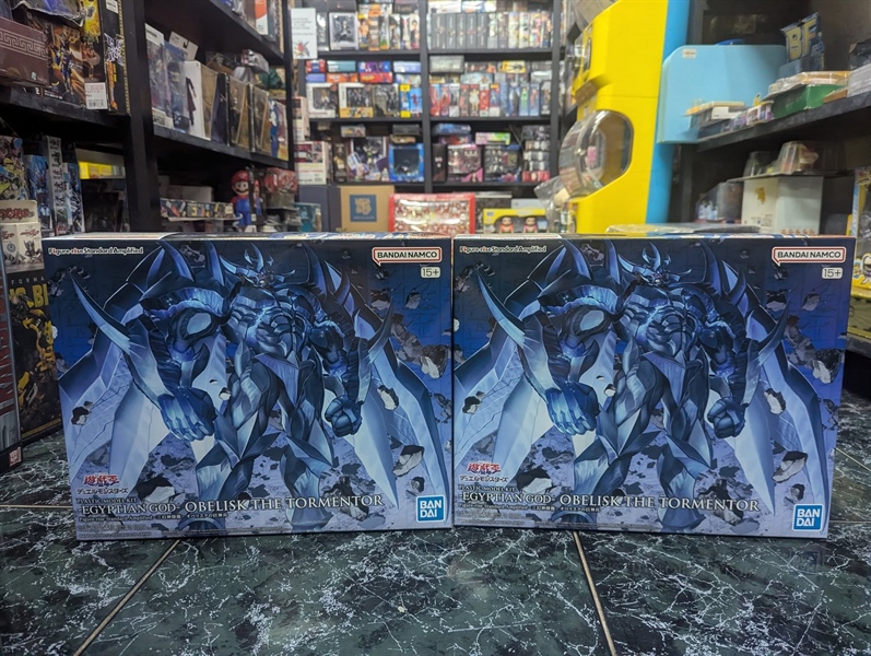 Mua bán (NEW) FIGURE RISE STANDARD OBELISK THE TORMENTOR