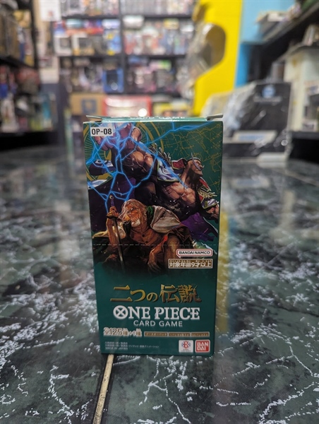 Mua bán (NEW) TCG ONE PIECE OP-8
