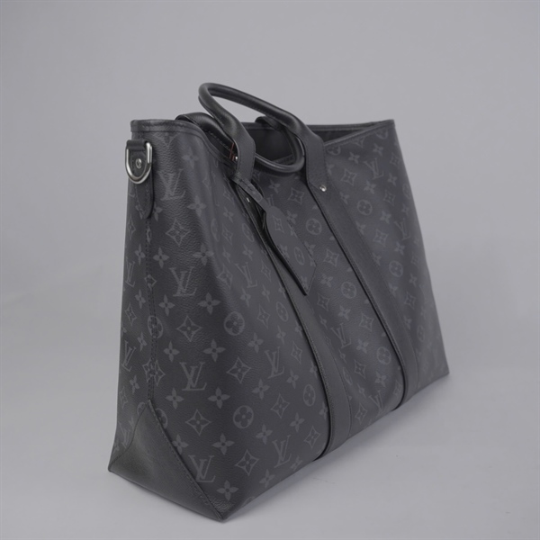 Túi LV Tote hoa đen sz47 (BQ) KG+