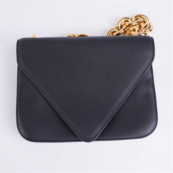 Túi Bottega đen (P01671469L) sz21 (BQ) KG+