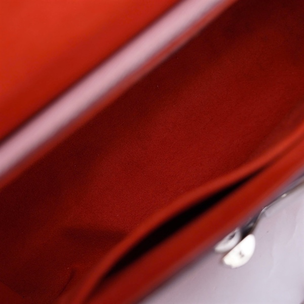 Túi LV Twist hồng in hình (FL3128) sz23 (BQ) KG+