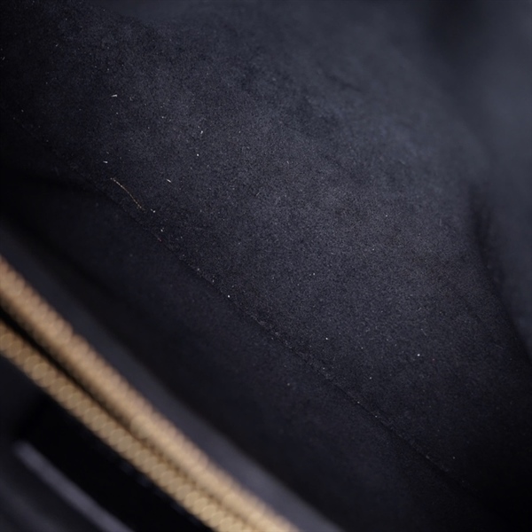 Túi LV Madeleine hoa đen sz22 (BQ) KG+