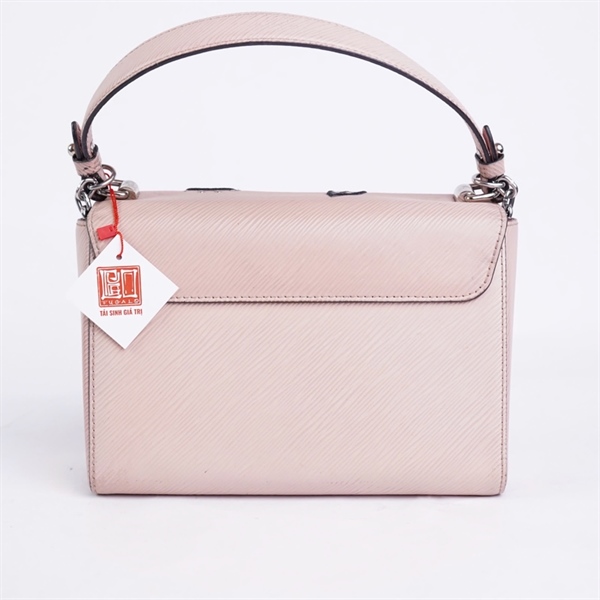 Túi LV Twist hồng in hình (FL3128) sz23 (BQ) KG+