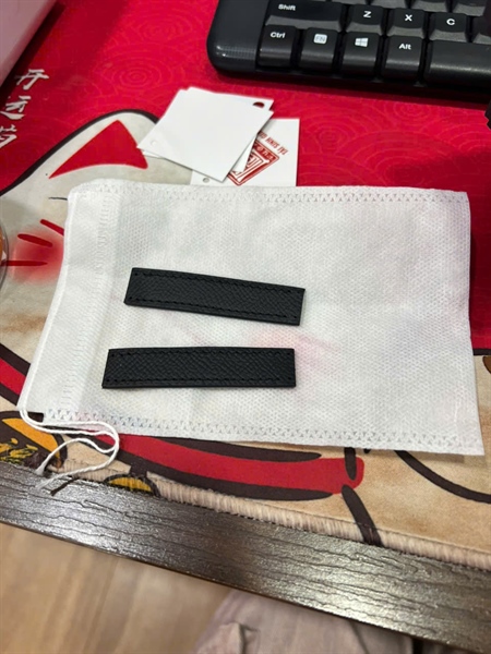 Dây đồng hồ đen +