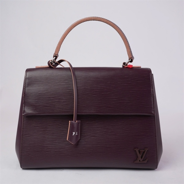 Túi LV Cluny tím (CA2117) sz30 (BQ) KG+