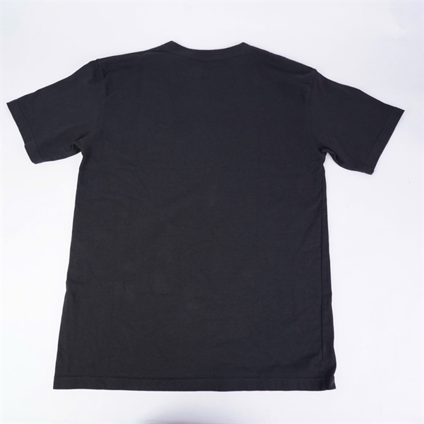 Áo thun Dior đen in chữ (BQ) KG+