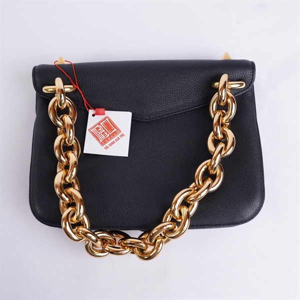 Túi Bottega đen (P01671469L) sz21 (BQ) KG+