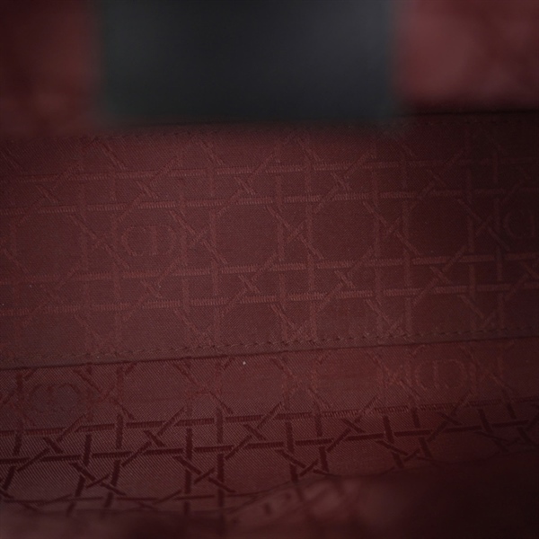 Túi Dior đen (18-MA-0134) sz32 (BQ) KG+