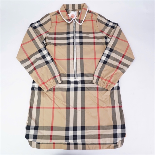 Đầm BBR sọc nâu (BQ) KG+