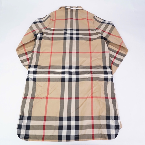 Đầm BBR sọc nâu (BQ) KG+