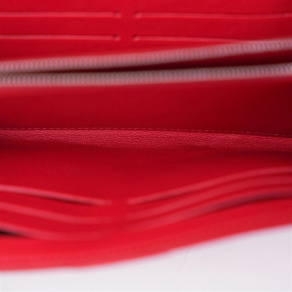 Ví LV đỏ có nắp (NZ4158) (BQ) KG+