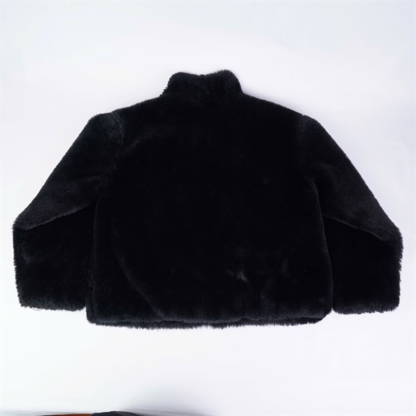 Áo khoác Nike lông đen (BQ) KG+