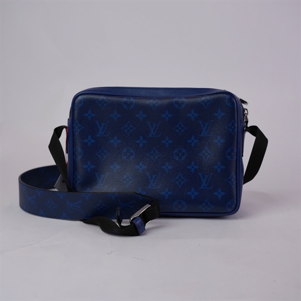 Túi LV đeo chéo hoa xanh (FO0270) sz24 (BQ) KG+