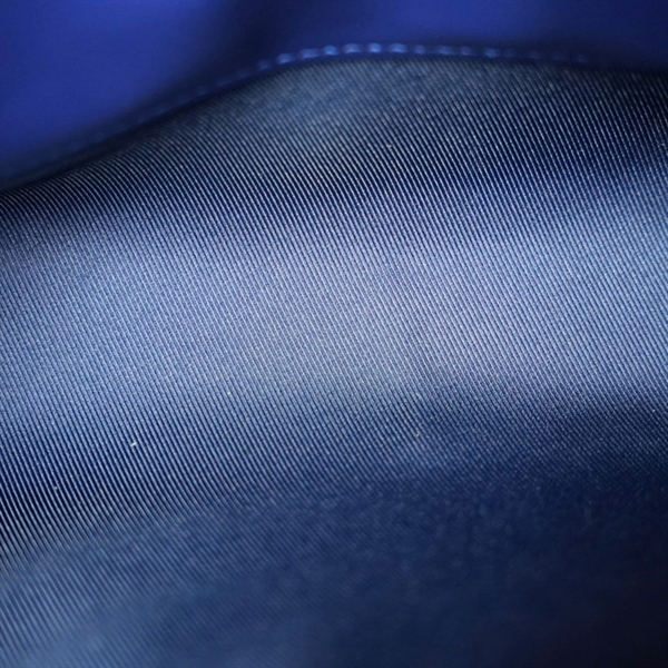 Túi LV Clutch xanh hoa trắng sz27 (BQ) KG+