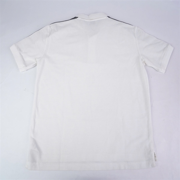 Áo thun BBR trắng viền chữ (BQ) KG+