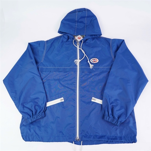 Áo khoác GG xanh biển đậm (BQ) KG+