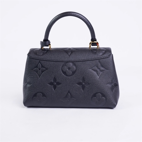 Túi LV Madeleine hoa đen sz22 (BQ) KG+