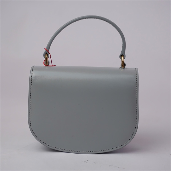 Túi Celine đeo chéo xám ( F-CU-1253) sz14 (BQ) KG+