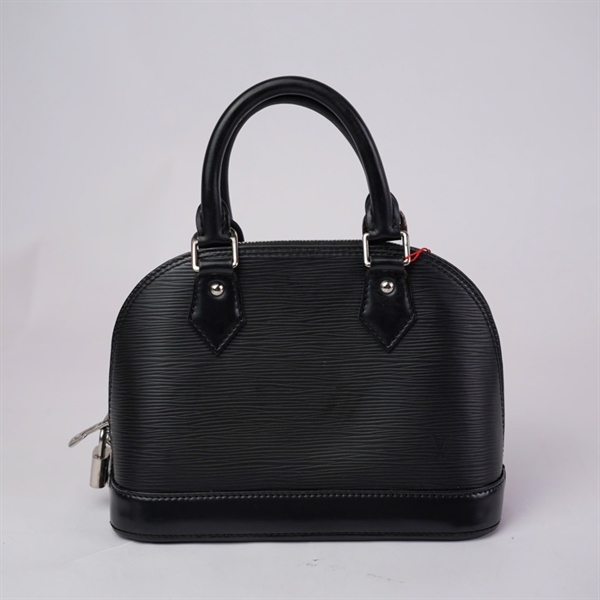 Túi LV Alma đen kèm ổ+ 2 chìa (AA0156) sz23 (BQ) KG+