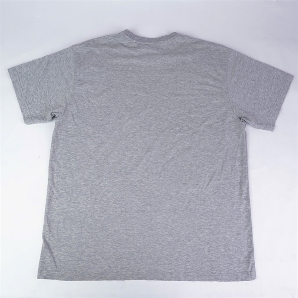 Áo thun BBR xám cổ tròn (BQ) KG+