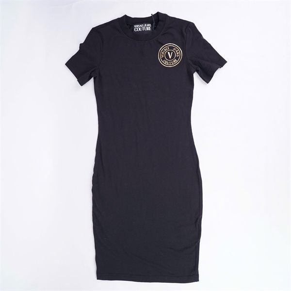 Đầm Versace đen (BQ) KG+