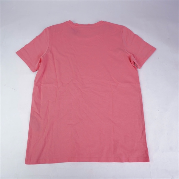 Áo thun Balmain hồng (BQ) KG+