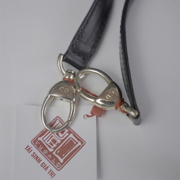 Túi Dior đen (18-MA-0134) sz32 (BQ) KG+