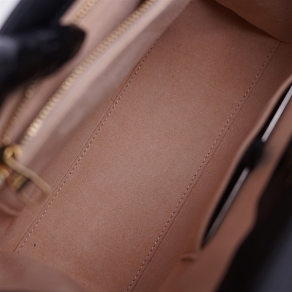 Túi LV Trianon hoa nâu sz21 KG+