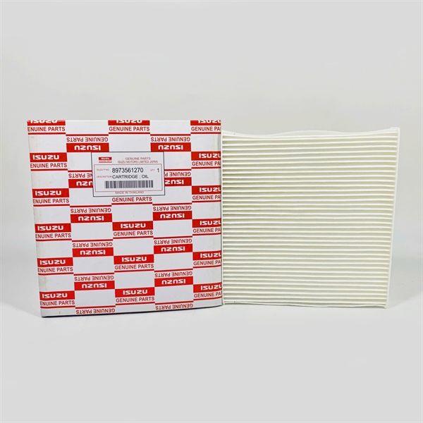 Lọc gió điều hòa Isuzu D-max 2.5L 13-22, MuX 3.0L 18-22, Outlander, Outlander Sport, Triton, Pajero Sport