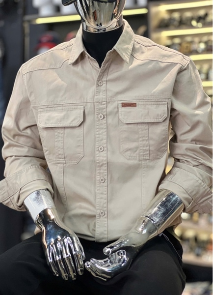 SM TD kaki túi hộp-315 BE