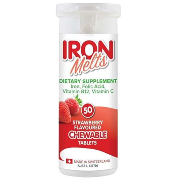 Iron Melts