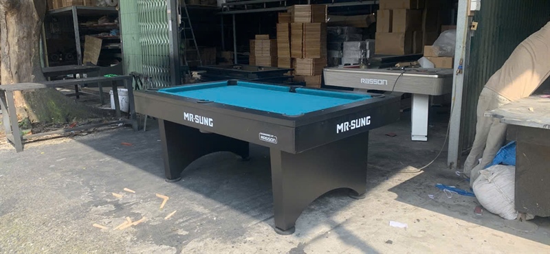 Bàn Bi A Nội Địa Việt Nam 9018 - Aileex , Mr Sung , Rassion
