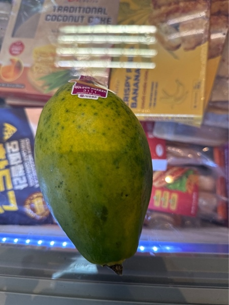 Đu đủ Brazil