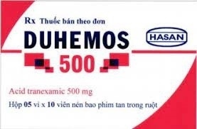 Duhemos 500 50v/h