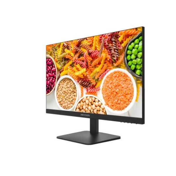 Màn hình Hikvision 24inch DS-D5024F2-5P2 (23.8 inch, 100hz, full viền,IPS,chân vuông, VGA+HDMI)(2Y)
