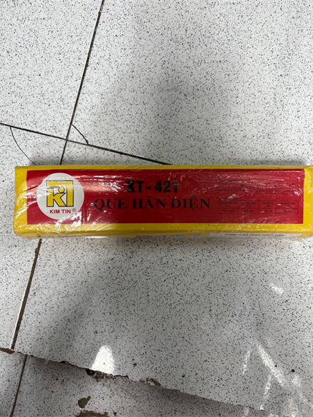 Que hàn sắt KT 2.5MM -2.5Kg