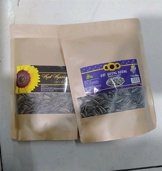 Hạt hướng dương óc chó huy gia 300g