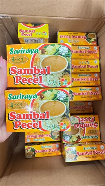 SARRIRAYA SAMBAL PECEL